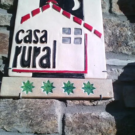 Casa Rural El Molino Del Botero Coso Exterior photo