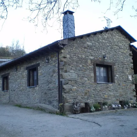 Casa Rural El Molino Del Botero Coso Exterior photo