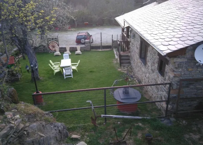 Casa Rural El Molino Del Botero