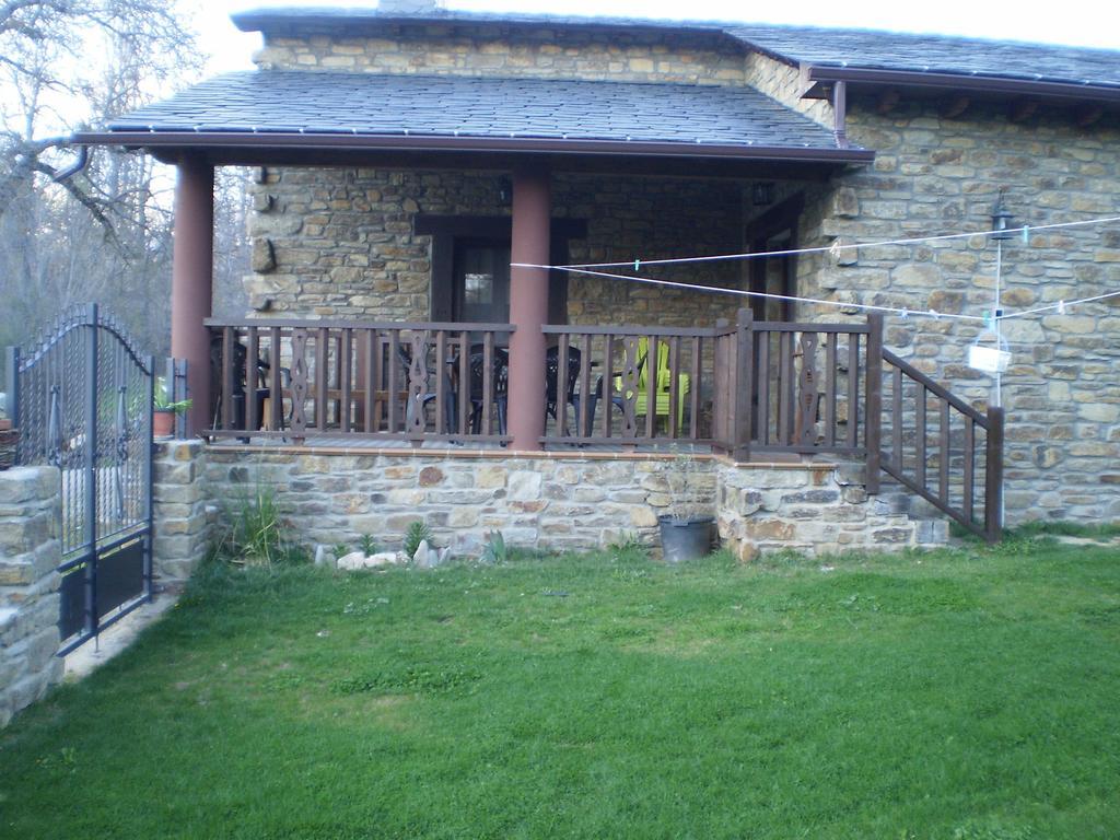 El Molino Del Botero Hébergement de vacances Coso