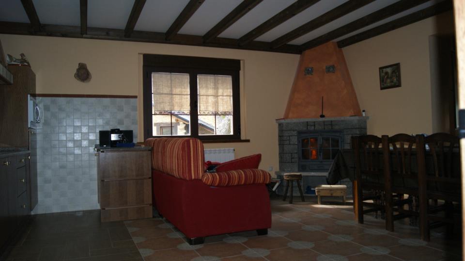 Hébergement de vacances El Molino Del Botero *