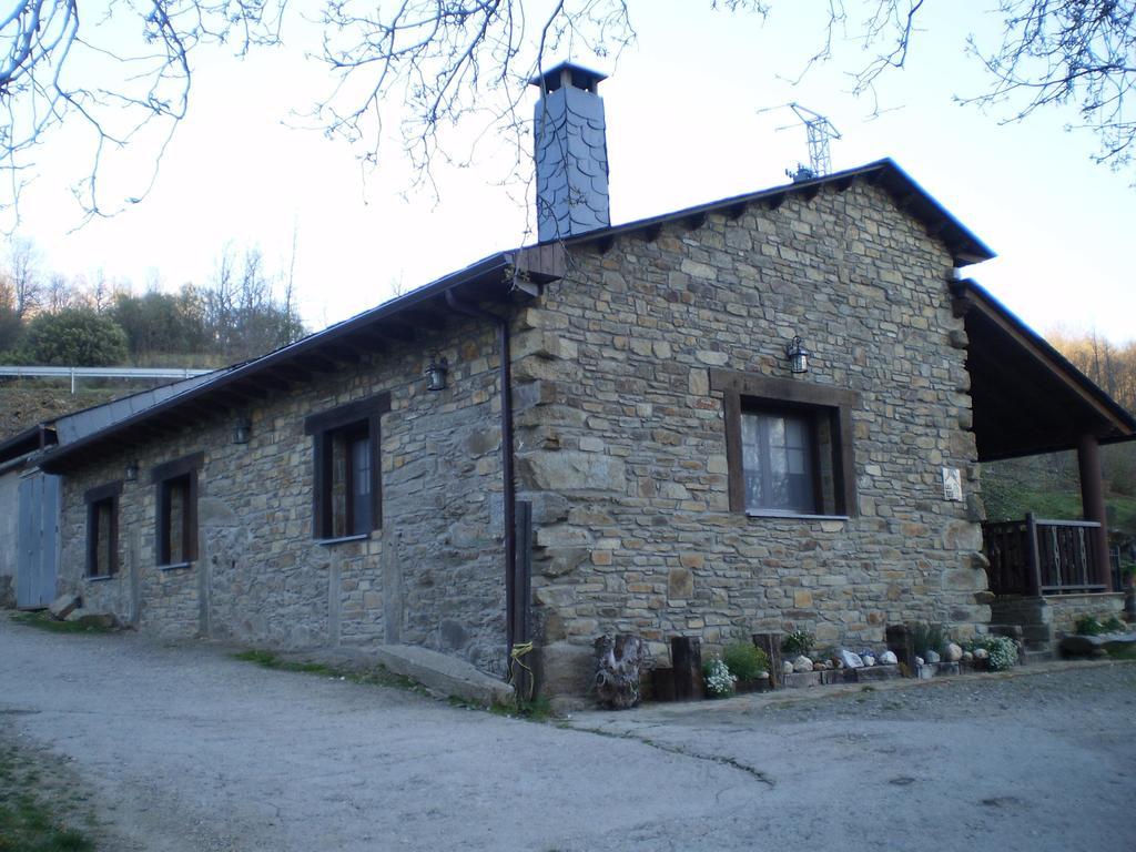 Hébergement de vacances El Molino Del Botero